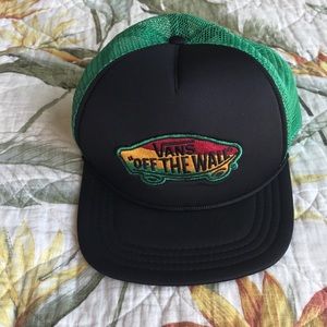 VANS - Trucker Hat